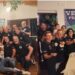 Svolta la IV edizione della “Notturna in Vespa” organizzata dal Vespa Club Feroleto Antico (video)