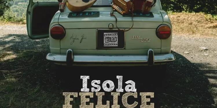 Angelica Perri dedica a Felici & Conflenti il nuovo brano “Isola felice”