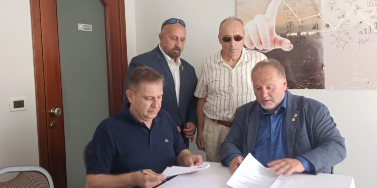 Progetto “Nuovi e Vecchi Poveri, Indigenti e Migranti in Italia” : Protocollo d’intesa tra la So.San Solidarietà Sanitaria Lions Odv e il Lions Club Maida Feudo