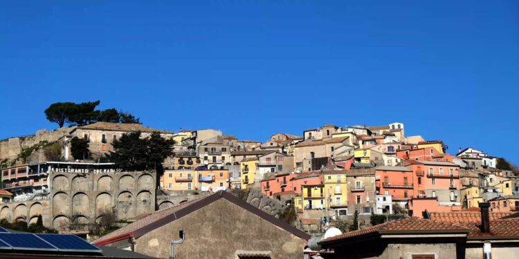 Ritorno del Bus del Mare per Tiriolo dal 4 Agosto