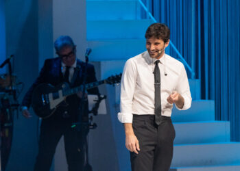 Stefano De Martino ed Enrico Brignano tra i grandi eventi dell’estate al Teatro Parco Mitoio di Lamezia di Lamezia Terme