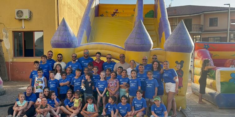 Esplosione di gioia a San Mango D’Aquino: si celebra la giornata nazaionale della Pro Loco d’Italia