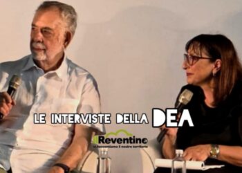 Da Hollywood allo Ionio : Francis Ford Coppola e la magia di Soverato