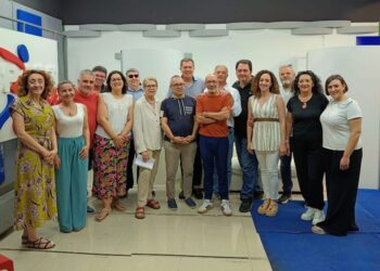 Iniziativa di beneficenza dei giornalisti-attori di Crotone con la commedia “Torna Pitagora?!”