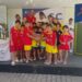 Il Catanzaro Lido 2004 Primi Calci vince le finali regionali
