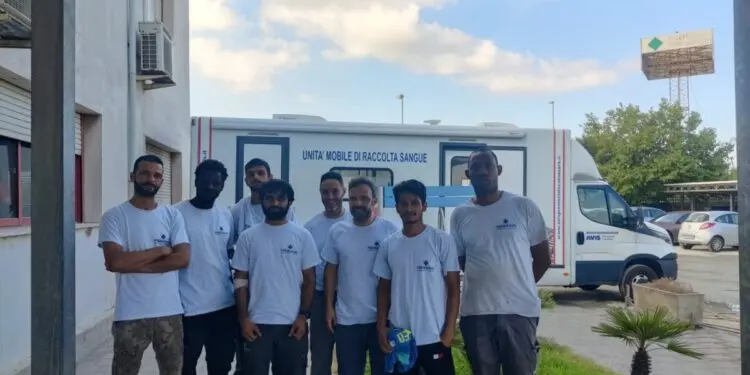 Lamezia – Quinta giornata donazione sangue Avis area industriale Lamezia Avatar