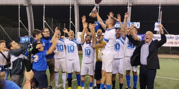 “Ricordando Sandro”, a Bianchi la giornata dedicata a Sandro Spina