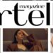 La stilista Elisa Gigliotti e le sue creazioni sulla rivista americana di moda “Artells”