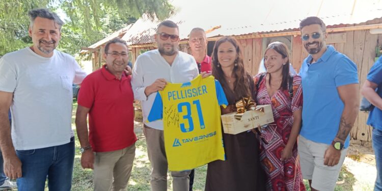 La squadra di calcio Chievo Verona sceglie Lorica, nel cuore della Sila, per il ritiro estivo