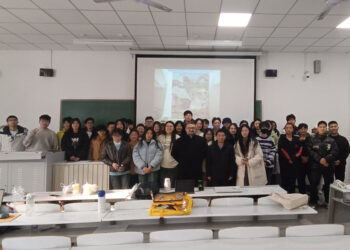 L’Accademia oltre i confini: Catanzaro si fa globale tra Cina, Europa e Mediterraneo