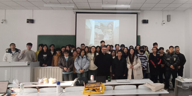 L’Accademia oltre i confini: Catanzaro si fa globale tra Cina, Europa e Mediterraneo