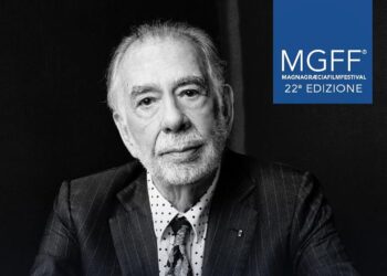 Lunedì 14 luglio Francis Ford Coppola a Soverato per l’anteprima evento del Magna Graecia Film Festival