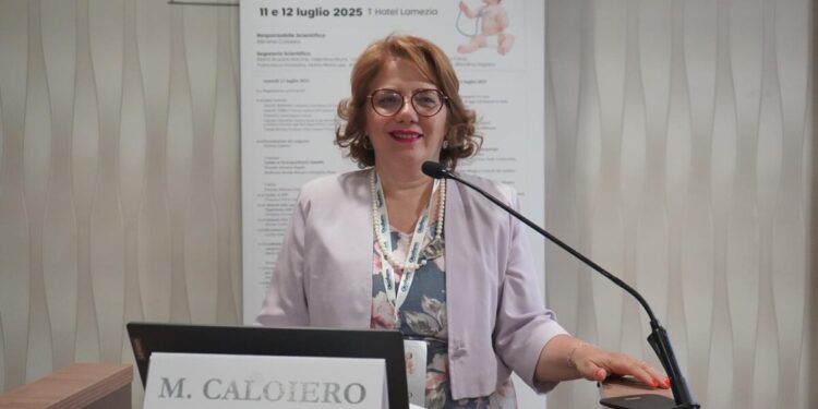 Asp Catanzaro: si è tenuto nel lametino il convegno scientifico “Update in Neonatologia e Pediatria