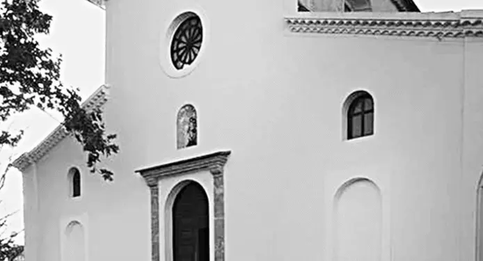 Chiesa di S. Michele Arcangelo (foto di Mario Migliarese)