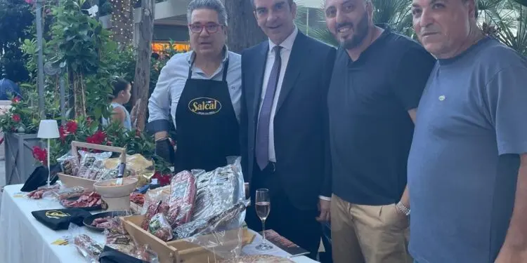 SalCal porta la Calabria al centro del cinema mondiale: successo al Nations Award di Taormina