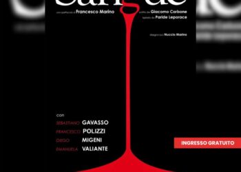 “Toghe Rosso Sangue” lunedì 7 luglio ore 21 al Teatro Grandinetti di Lamezia Terme