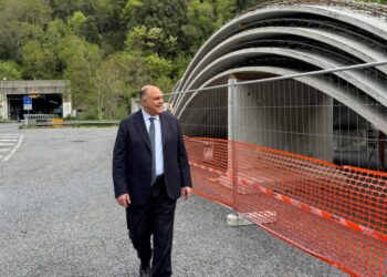 Collegamento Jonio-Tirreno, Calabrese: “Verso la conclusione dei lavori”