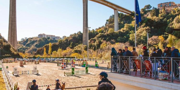 The Summer Affair – La Valle dei Mulini si trasforma: cavalli, arte e musica per una giornata fuori dal tempo