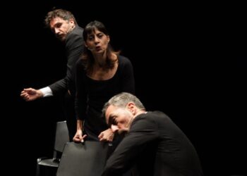 Forti emozioni con “Toghe Rosso Sangue” lo spettacolo teatrale voluto dall’Associazione nazionale magistrati di Catanzaro