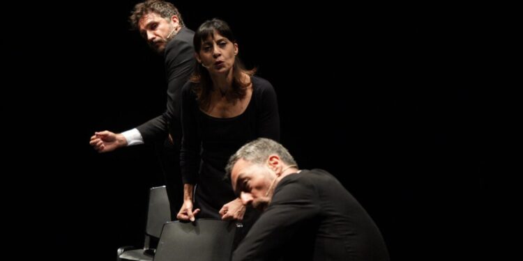 Forti emozioni con “Toghe Rosso Sangue” lo spettacolo teatrale voluto dall’Associazione nazionale magistrati di Catanzaro