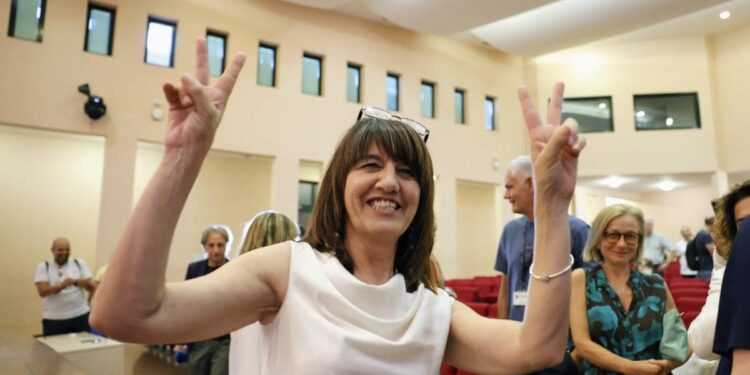 Di Marzi (CS) la prima Rettrice della Puglia