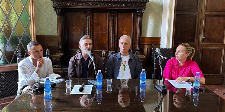 Catanzaro Contemporanea, Prima edizione del progetto dedicato all’arte contemporanea