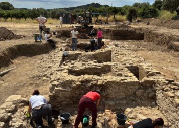 Accordo tra Aba Catanzaro e Piac: studenti e studentesse dell’Accademia al cantiere archeologico nei luoghi di Cassiodoro