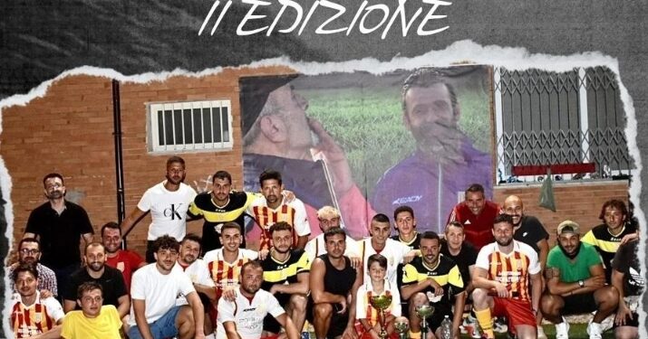 Belcastro,  Memorial in Ricordo di  DI Salvatore Pane e Raffaele Catizzone