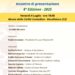 Presentazione della VIII edizione del festival delle Erranze e della Filoxenia