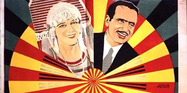 La musicazione de Il Bacio di Mary Pickford della Cineteca della Calabria inaugura il Lameziafilmfest 2025