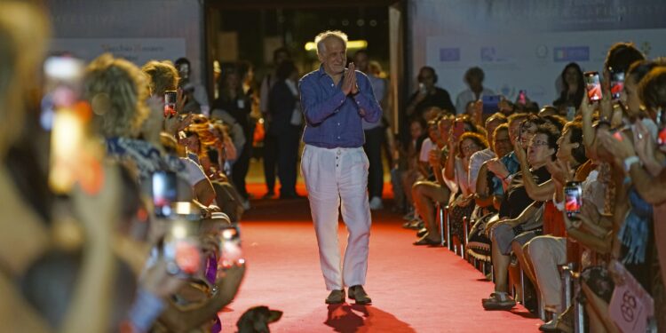 “La Calabria merita più spazio nel dibattito nazionale” Toni Servillo inaugura il Magna Graecia Film Festival a Soverato