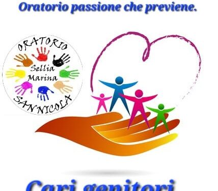 Sellia Marina, Oratorio come Palestra di Vita