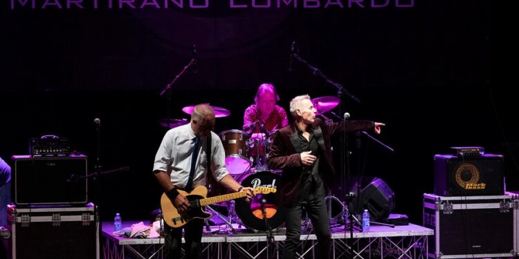 Le Stelle passano da Martirano Lombardo: RockOn, un palcoscenico internazionale