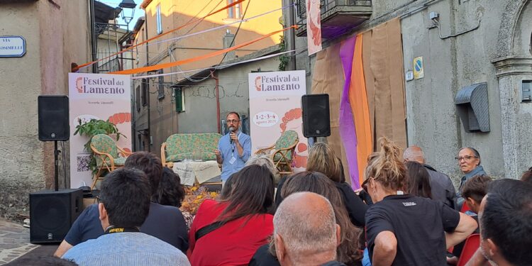 Un diario di bordo del Festival del Lamento che ha sorpreso ancora tutti con la sua freschezza e originalità