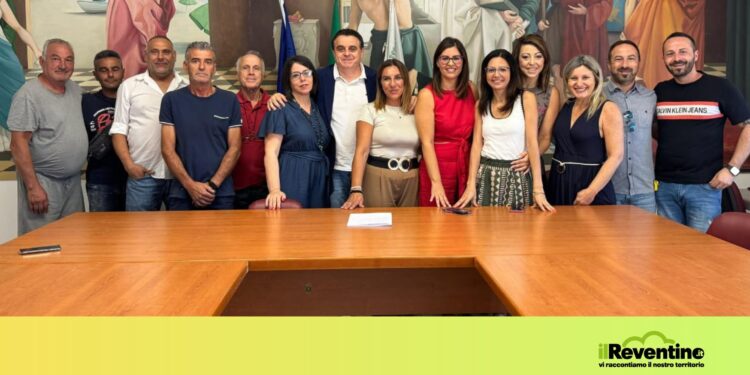 Simeri Crichi, Assunti a Tempo Indeterminato Dieci Lavoratori TIS