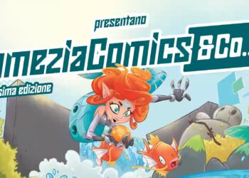 Il Lamezia Comics crea il Documentario in tre episodi che mostra il lavoro delle persone dietro la fiera  “La Tribè” più grande del sud a ingresso gratuito