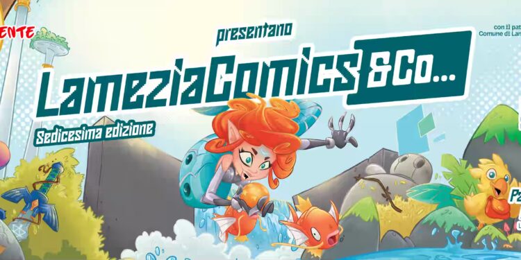 Il Lamezia Comics crea il Documentario in tre episodi che mostra il lavoro delle persone dietro la fiera  “La Tribè” più grande del sud a ingresso gratuito