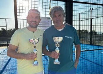 Carlopoli: concluso il IV Torneo di Padel, il primo autorizzato dalla Federazione