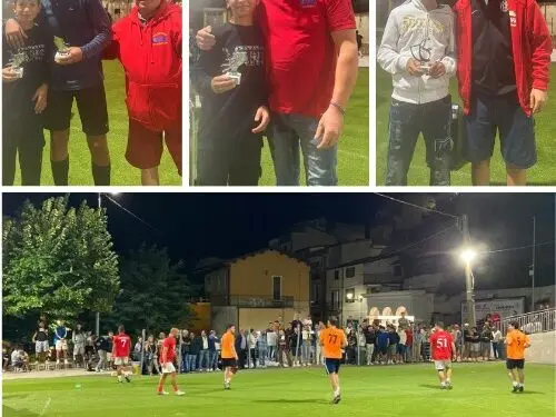 Torneo di Calcio a 5 a Gizzeria: sport, comunità e solidarietà nell’es
