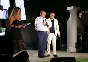 ll Prof. Franco Rubino premiato come “Ambasciatore di Eccellenza” a We Are Belvedere 2025