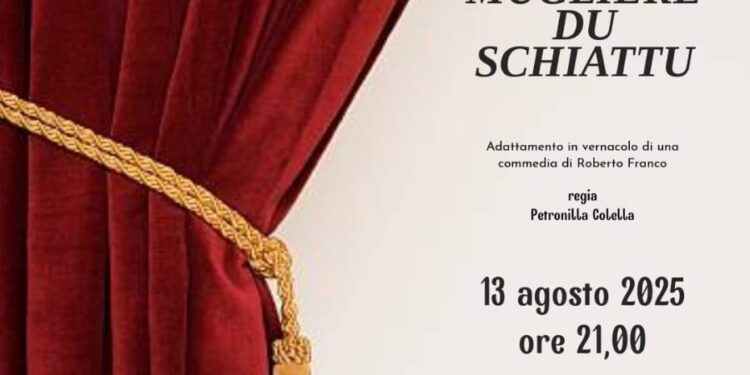 Carlopoli, va in scena il teatro: I Vacantini stasera con “A mugliere du schìettu”