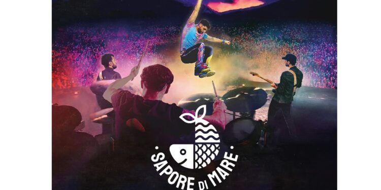 Sapore di Mare, concerto dei Liveplay band di riferimento in Italia ed Europa nel tributo ai Coldplay