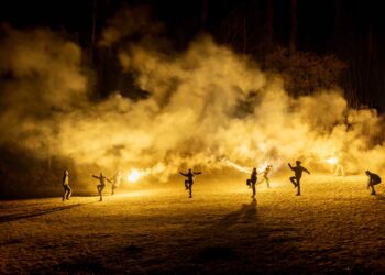 Tutto pronto per “IRA”: a Soverato dal 4 al 7 Settembre il Festival Internazionale delle Arti Performative Contemporanee