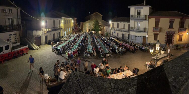 Cicala in festa: oltre 700 persone alla IX edizione della Festa della Famiglia 2025