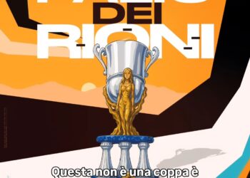 Palio dei Rioni a Bianchi: al via la nona edizione, dal 6 al 9 agosto 2025