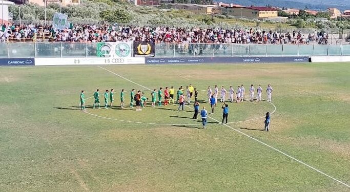 Coppa Italia Serie D – Il Sambiase si prende il derby: Vigor piegata 1-0