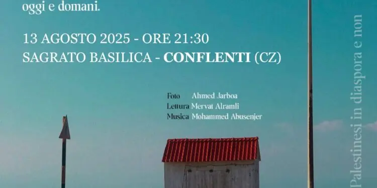 “Parlami di Gaza”: la mostra itinerante fa un salto a Conflenti