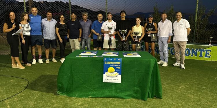Torneo Città di Altomonte e Torneo di Ferragosto, vincono Alessandro Laino e Francesca Polizza
