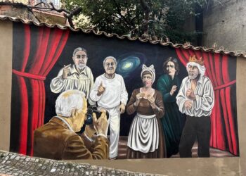 Sersale, Venerdì Inaugurazione Murales con il progetto “Dipingiamo il Borgo”