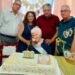 San Pietro Apostolo festeggia i 100 anni di Oclide Assunta Guzzi